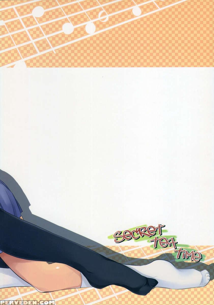 Secret Tea Time Chapter 1000 Page 49